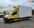 Желтый Мерседес Sprinter, объемом двигателя 2.1 л и пробегом 146 тыс. км за 35500 $, фото 2 на Automoto.ua