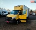Желтый Мерседес Sprinter, объемом двигателя 2.1 л и пробегом 175 тыс. км за 34300 $, фото 11 на Automoto.ua