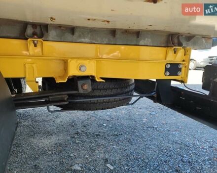 Желтый Мерседес Sprinter, объемом двигателя 2.1 л и пробегом 160 тыс. км за 34500 $, фото 17 на Automoto.ua