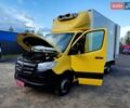 Желтый Мерседес Sprinter, объемом двигателя 2.1 л и пробегом 160 тыс. км за 34500 $, фото 18 на Automoto.ua