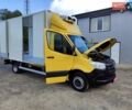 Желтый Мерседес Sprinter, объемом двигателя 2.1 л и пробегом 160 тыс. км за 34500 $, фото 14 на Automoto.ua
