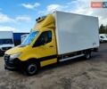 Желтый Мерседес Sprinter, объемом двигателя 2.1 л и пробегом 160 тыс. км за 34500 $, фото 4 на Automoto.ua
