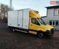 Желтый Мерседес Sprinter, объемом двигателя 2.1 л и пробегом 175 тыс. км за 34300 $, фото 15 на Automoto.ua