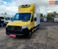 Желтый Мерседес Sprinter, объемом двигателя 2.1 л и пробегом 160 тыс. км за 34500 $, фото 9 на Automoto.ua