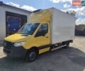 Желтый Мерседес Sprinter, объемом двигателя 2.1 л и пробегом 170 тыс. км за 35990 $, фото 6 на Automoto.ua