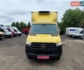 Желтый Мерседес Sprinter, объемом двигателя 2.1 л и пробегом 146 тыс. км за 35500 $, фото 3 на Automoto.ua