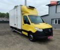 Желтый Мерседес Sprinter, объемом двигателя 2.1 л и пробегом 146 тыс. км за 35500 $, фото 1 на Automoto.ua