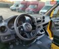 Желтый Мерседес Sprinter, объемом двигателя 2.1 л и пробегом 175 тыс. км за 34300 $, фото 21 на Automoto.ua