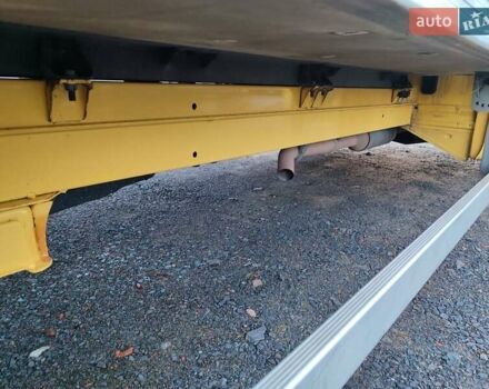 Желтый Мерседес Sprinter, объемом двигателя 2.1 л и пробегом 175 тыс. км за 34300 $, фото 14 на Automoto.ua