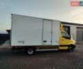 Желтый Мерседес Sprinter, объемом двигателя 2.1 л и пробегом 175 тыс. км за 34300 $, фото 3 на Automoto.ua