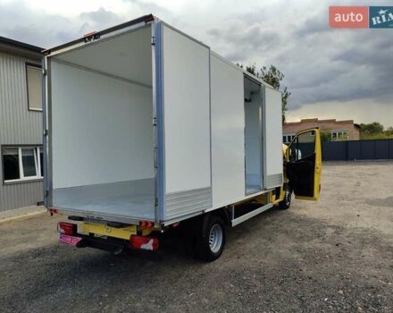 Желтый Мерседес Sprinter, объемом двигателя 2.1 л и пробегом 160 тыс. км за 34500 $, фото 24 на Automoto.ua