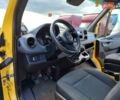 Желтый Мерседес Sprinter, объемом двигателя 2.1 л и пробегом 160 тыс. км за 34500 $, фото 28 на Automoto.ua
