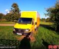 Желтый Мерседес Sprinter, объемом двигателя 2.2 л и пробегом 450 тыс. км за 9300 $, фото 1 на Automoto.ua
