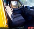 Желтый Мерседес Sprinter, объемом двигателя 2.2 л и пробегом 450 тыс. км за 9300 $, фото 4 на Automoto.ua
