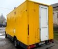 Желтый Мерседес Sprinter, объемом двигателя 2.2 л и пробегом 406 тыс. км за 5700 $, фото 4 на Automoto.ua