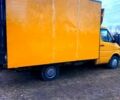 Желтый Мерседес Sprinter, объемом двигателя 2.2 л и пробегом 300 тыс. км за 8900 $, фото 1 на Automoto.ua