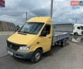 Жовтий Мерседес Sprinter, об'ємом двигуна 2.15 л та пробігом 682 тис. км за 13500 $, фото 1 на Automoto.ua
