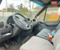 Желтый Мерседес Sprinter, объемом двигателя 2.15 л и пробегом 300 тыс. км за 12500 $, фото 6 на Automoto.ua