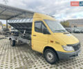 Желтый Мерседес Sprinter, объемом двигателя 2.15 л и пробегом 300 тыс. км за 12500 $, фото 12 на Automoto.ua