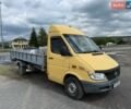 Жовтий Мерседес Sprinter, об'ємом двигуна 2.15 л та пробігом 682 тис. км за 13500 $, фото 1 на Automoto.ua