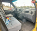 Мерседес Sprinter 2001 у Корсунь-Шевченковском на Automoto.ua Жовтий Мерседес Sprinter, об'ємом двигуна 2.15 л та пробігом 300 тис. км за 12500 $, фото 8 на Automoto.ua