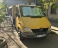 Жовтий Мерседес Sprinter, об'ємом двигуна 2.15 л та пробігом 332 тис. км за 12000 $, фото 1 на Automoto.ua