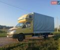 Желтый Мерседес Sprinter, объемом двигателя 2.87 л и пробегом 397 тыс. км за 15500 $, фото 1 на Automoto.ua