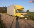 Жовтий Мерседес Sprinter, об'ємом двигуна 2.87 л та пробігом 397 тис. км за 16800 $, фото 1 на Automoto.ua