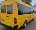Желтый Мерседес Sprinter, объемом двигателя 2.2 л и пробегом 550 тыс. км за 10000 $, фото 6 на Automoto.ua