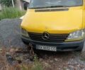 Жовтий Мерседес Sprinter, об'ємом двигуна 2.2 л та пробігом 575 тис. км за 11300 $, фото 8 на Automoto.ua