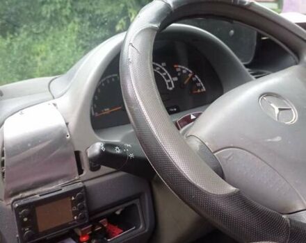 Жовтий Мерседес Sprinter, об'ємом двигуна 2.2 л та пробігом 575 тис. км за 11300 $, фото 3 на Automoto.ua