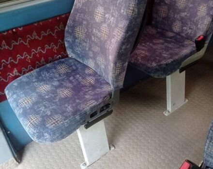 Жовтий Мерседес Sprinter, об'ємом двигуна 2.2 л та пробігом 575 тис. км за 11300 $, фото 9 на Automoto.ua