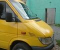 Жовтий Мерседес Sprinter, об'ємом двигуна 2.2 л та пробігом 575 тис. км за 11300 $, фото 5 на Automoto.ua