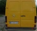 Жовтий Мерседес Sprinter, об'ємом двигуна 2.2 л та пробігом 575 тис. км за 11300 $, фото 10 на Automoto.ua