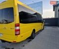 Желтый Мерседес Sprinter, объемом двигателя 2.14 л и пробегом 470 тыс. км за 30500 $, фото 1 на Automoto.ua