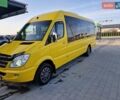 Желтый Мерседес Sprinter, объемом двигателя 2.14 л и пробегом 470 тыс. км за 30500 $, фото 1 на Automoto.ua