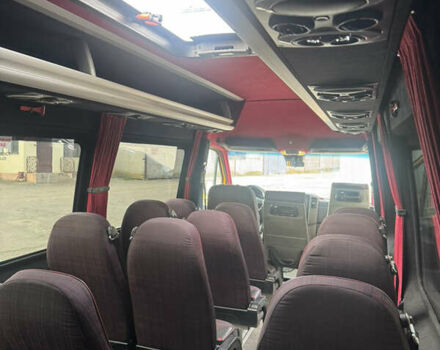 Желтый Мерседес Sprinter, объемом двигателя 0 л и пробегом 84 тыс. км за 49800 $, фото 12 на Automoto.ua