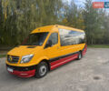 Желтый Мерседес Sprinter, объемом двигателя 0 л и пробегом 84 тыс. км за 49800 $, фото 1 на Automoto.ua