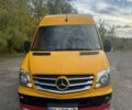 Желтый Мерседес Sprinter, объемом двигателя 0 л и пробегом 84 тыс. км за 49800 $, фото 1 на Automoto.ua