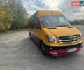 Желтый Мерседес Sprinter, объемом двигателя 0 л и пробегом 84 тыс. км за 49800 $, фото 2 на Automoto.ua