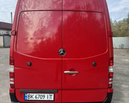 Желтый Мерседес Sprinter, объемом двигателя 0 л и пробегом 84 тыс. км за 49800 $, фото 4 на Automoto.ua