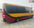 Желтый Мерседес Sprinter, объемом двигателя 0 л и пробегом 84 тыс. км за 49800 $, фото 3 на Automoto.ua