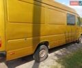 Желтый Мерседес Sprinter, объемом двигателя 2.87 л и пробегом 300 тыс. км за 5200 $, фото 4 на Automoto.ua