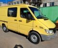 Жовтий Мерседес Sprinter, об'ємом двигуна 2.1 л та пробігом 474 тис. км за 4285 $, фото 1 на Automoto.ua