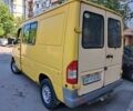 Жовтий Мерседес Sprinter, об'ємом двигуна 2.1 л та пробігом 474 тис. км за 4285 $, фото 7 на Automoto.ua