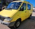 Жовтий Мерседес Sprinter, об'ємом двигуна 2.1 л та пробігом 474 тис. км за 4285 $, фото 1 на Automoto.ua