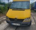 Жовтий Мерседес Sprinter, об'ємом двигуна 2.15 л та пробігом 528 тис. км за 8600 $, фото 1 на Automoto.ua
