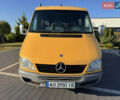 Желтый Мерседес Sprinter, объемом двигателя 2.2 л и пробегом 620 тыс. км за 6300 $, фото 67 на Automoto.ua