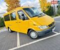 Жовтий Мерседес Sprinter, об'ємом двигуна 2.2 л та пробігом 620 тис. км за 7300 $, фото 1 на Automoto.ua