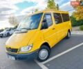 Жовтий Мерседес Sprinter, об'ємом двигуна 2.2 л та пробігом 620 тис. км за 7300 $, фото 49 на Automoto.ua